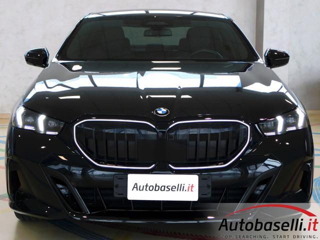 BMW 520 D MHEV 48V 'MSPORT PRO' AUTOMATICA SDRIVE