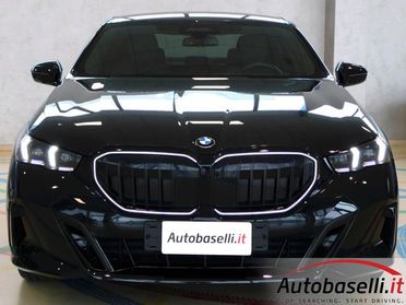 BMW 520 D MHEV 48V 'MSPORT PRO' AUTOMATICA SDRIVE