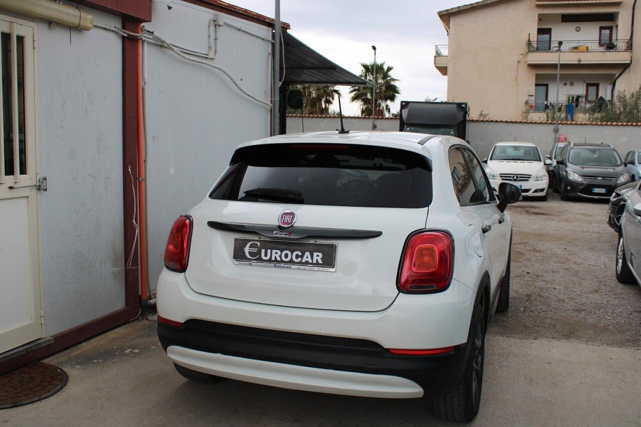 Fiat 500X 1.3 MultiJet 95 CV Pop/ VETTURA AUTOCARRO 4 POSTI