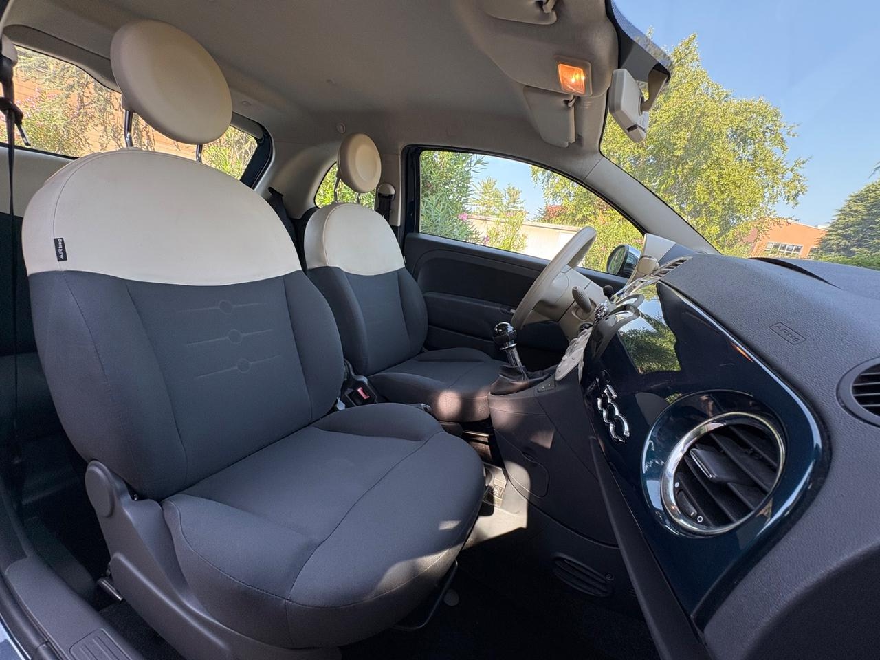 Fiat 500 1.2 easypower Pop Star Gpl 69cv(BOMBOLA NUOVA)