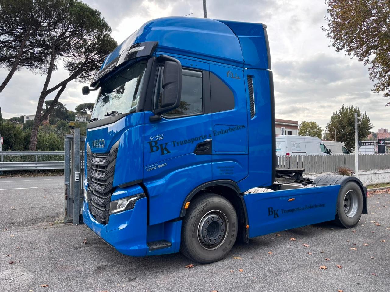 Iveco S Way 440AS49 trattore stradale