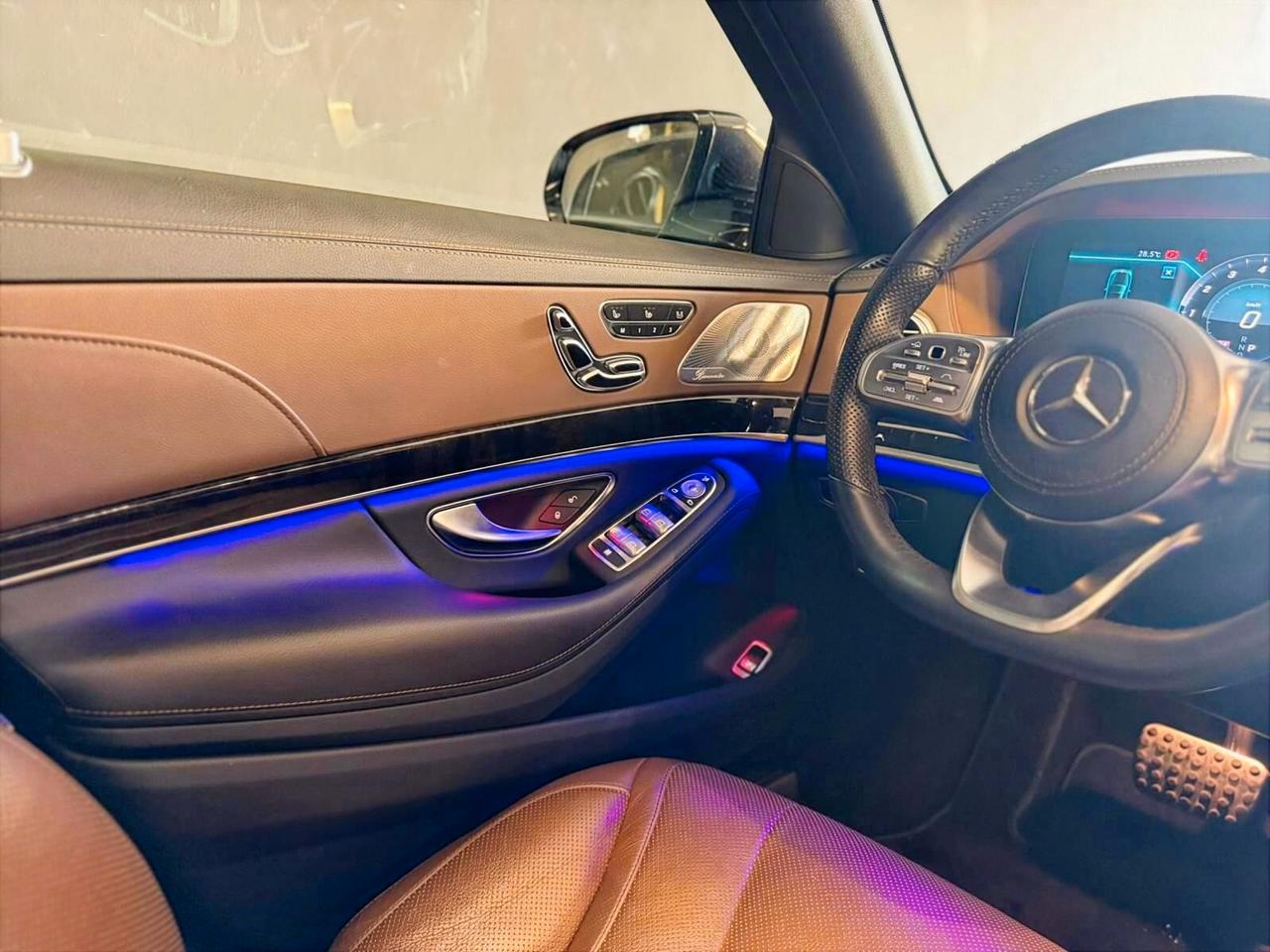 Mercedes-benz S 500 560 4Matic Premium Plus