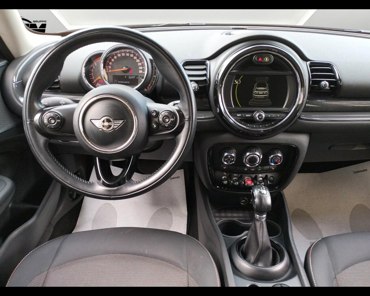 MINI Mini Clubman (F54) Mini 1.5 Cooper Clubman