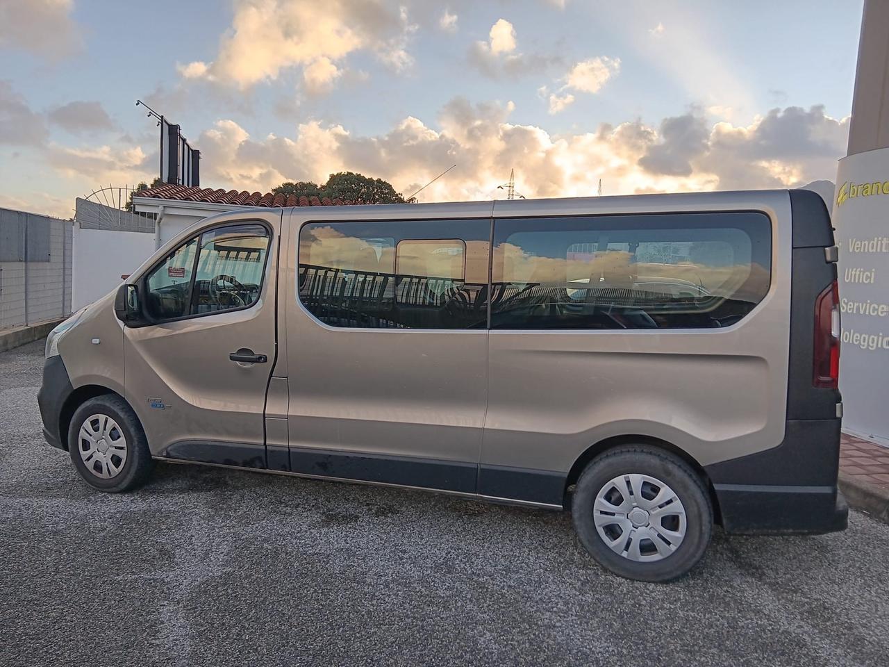 Fiat Talento 1.6 MJT 120CV my18"