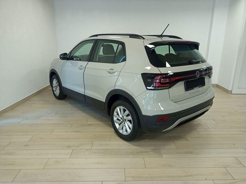 Volkswagen T-Cross 1.0 TSI Style BMT