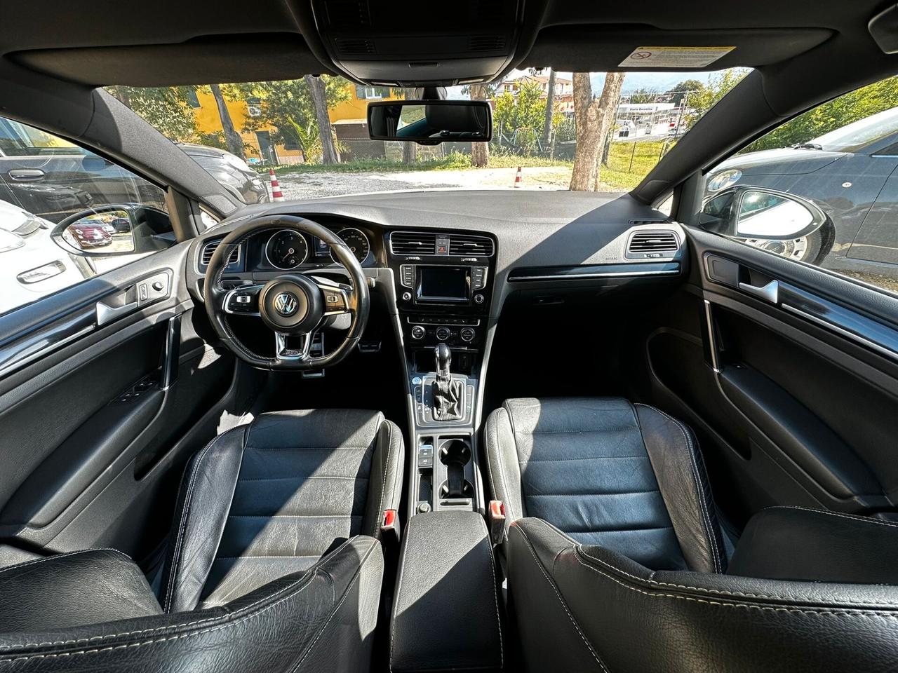 Volkswagen Golf GTD 2.0 Tdi Dsg Full Optional