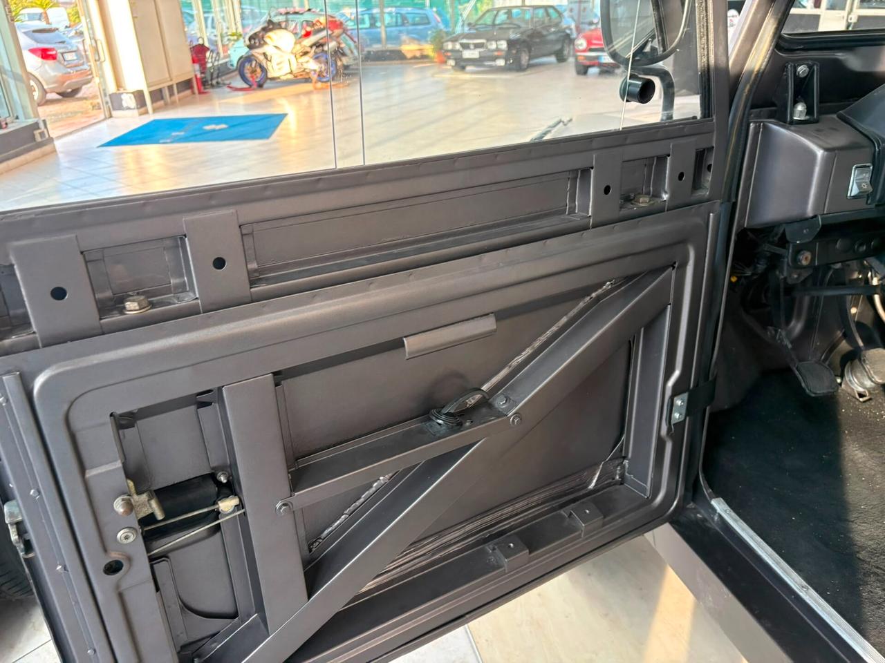Fiat Campagnola 2.0 torpedo lunga