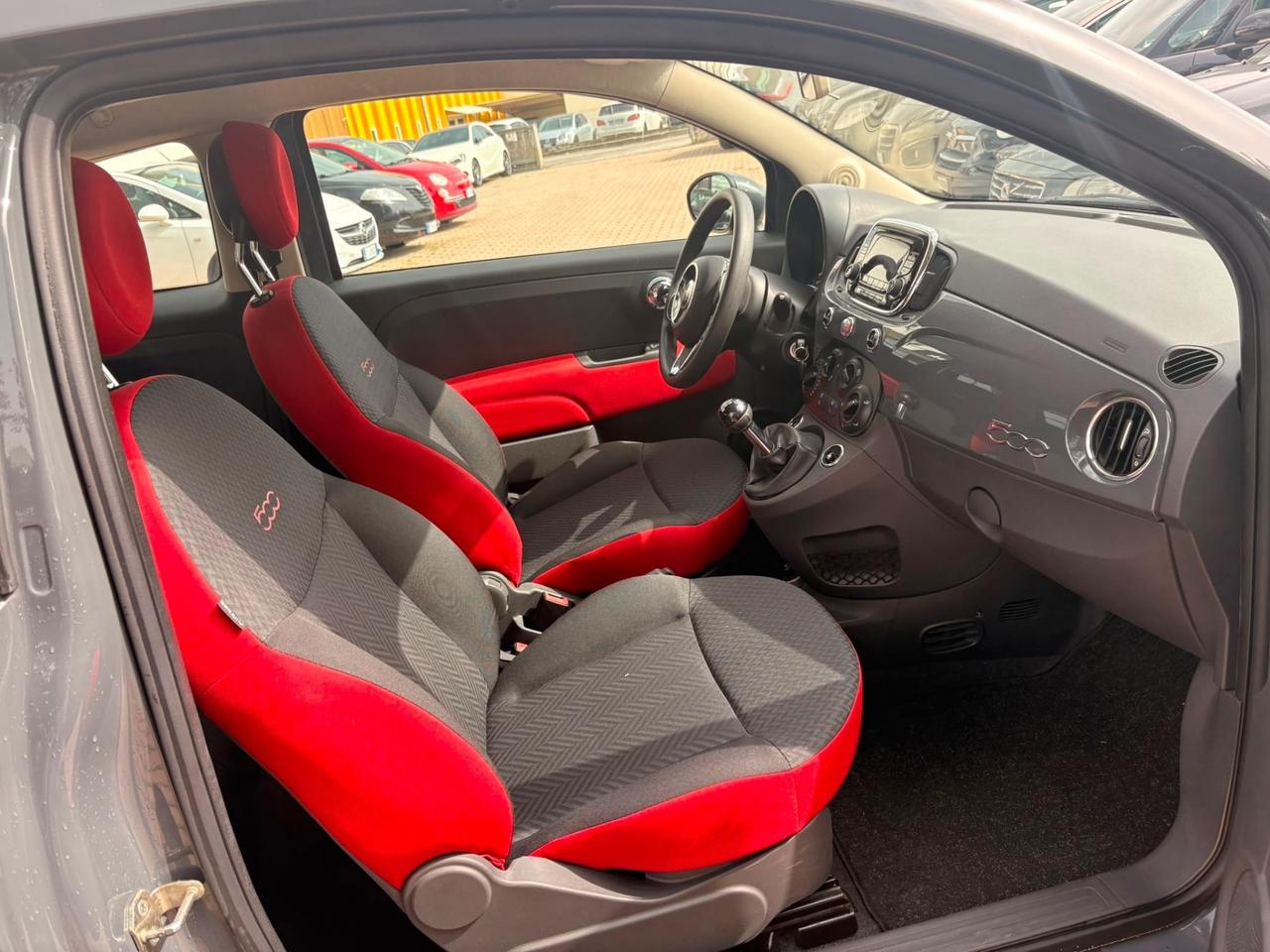 Fiat 500 1.3 Multijet 95 CV Riva