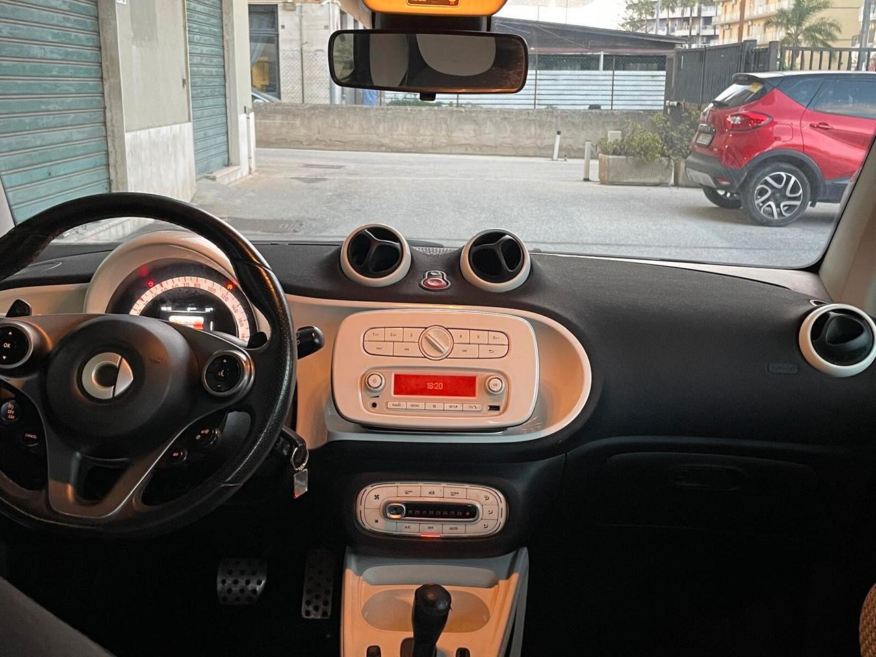 Smart ForTwo 70 1.0 twinamic Passion