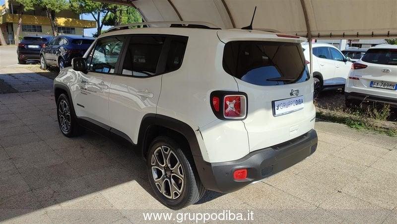 Jeep Renegade MY20 My19 Limited 1.6 Mjet120cv