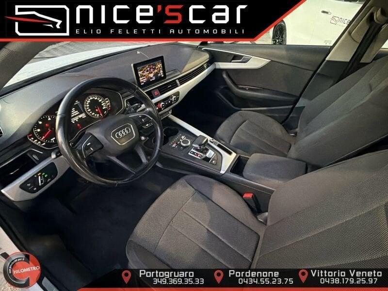 Audi A4 Avant 2.0 TDI 150 CV S tronic Business