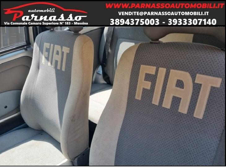 Fiat 600 1.1 50th Anniversary
