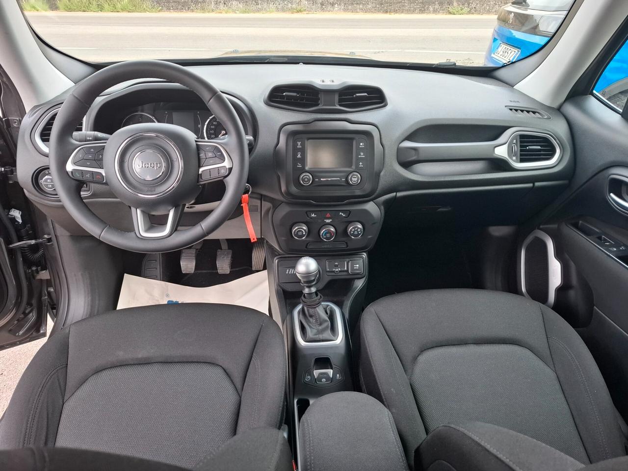 Jeep Renegade 2.0 Mjt 140CV 4WD anno 11-2018