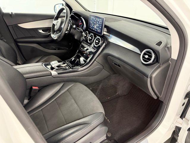 MERCEDES-BENZ GLC 250 d 4Matic Coupé Premium AMG