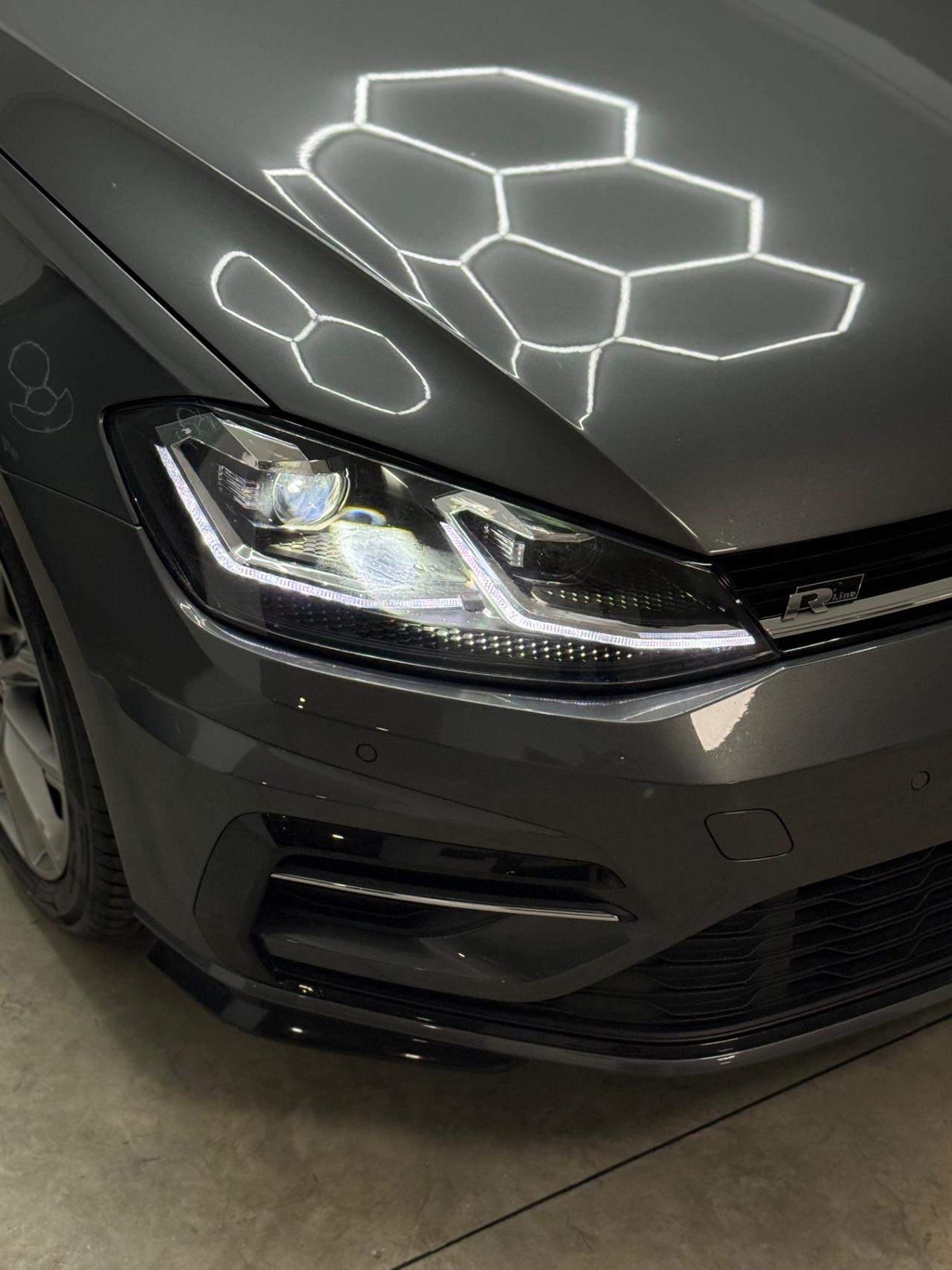 Volkswagen Golf 1.6 TDI 110 CV DSG R Line Italiana