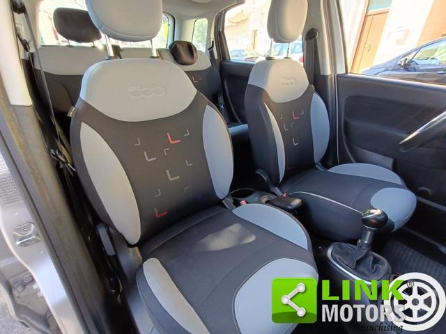 FIAT 500L 1.3 Multijet 95 CV Business NEOPATENTATI
