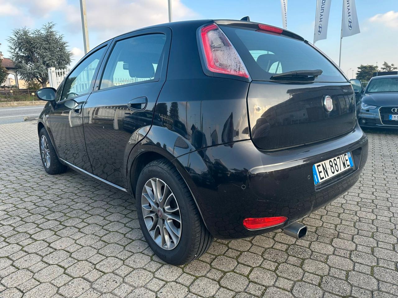 Fiat Punto 1.3 MJT II 75 CV 5 porte Pop