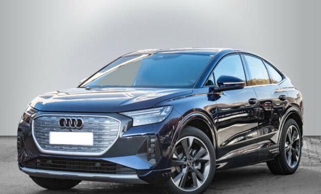 AUDI Q4 e-tron Q4 35 e-tron sportback edition advanced