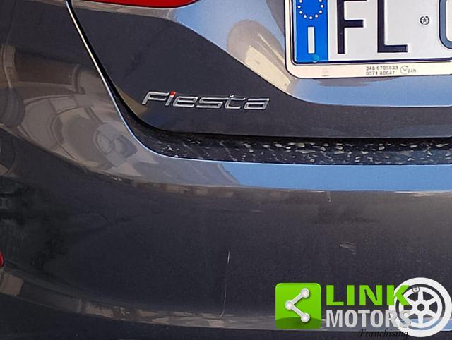 FORD Fiesta 1.5 TDCi 75CV 5 porte Titanium