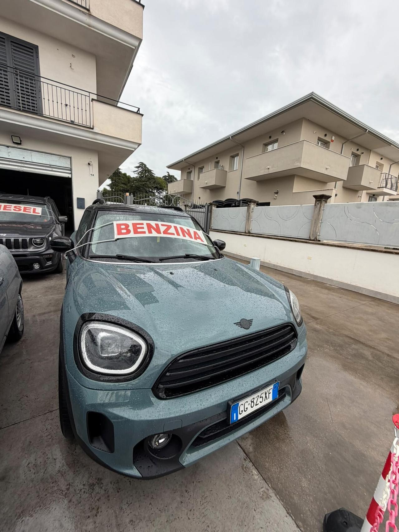 Mini Cooper Countryman 1.5 JCW ALL4
