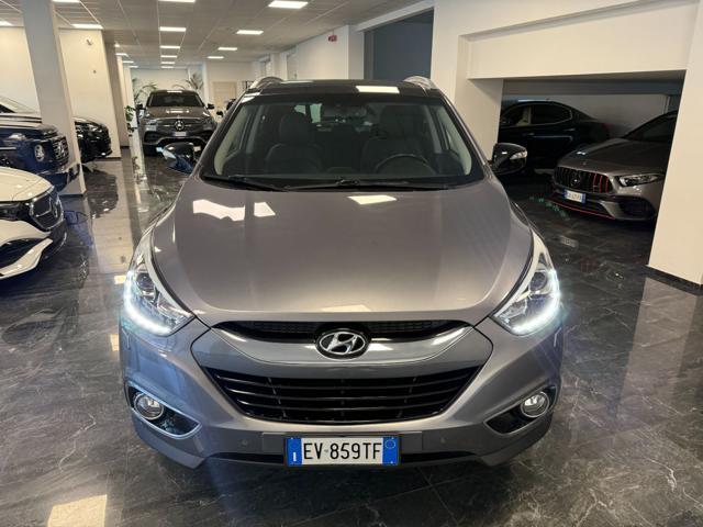 HYUNDAI iX35 1.7 CRDi 2WD Go! Brasil / TETTO APR. / SED. RISC.