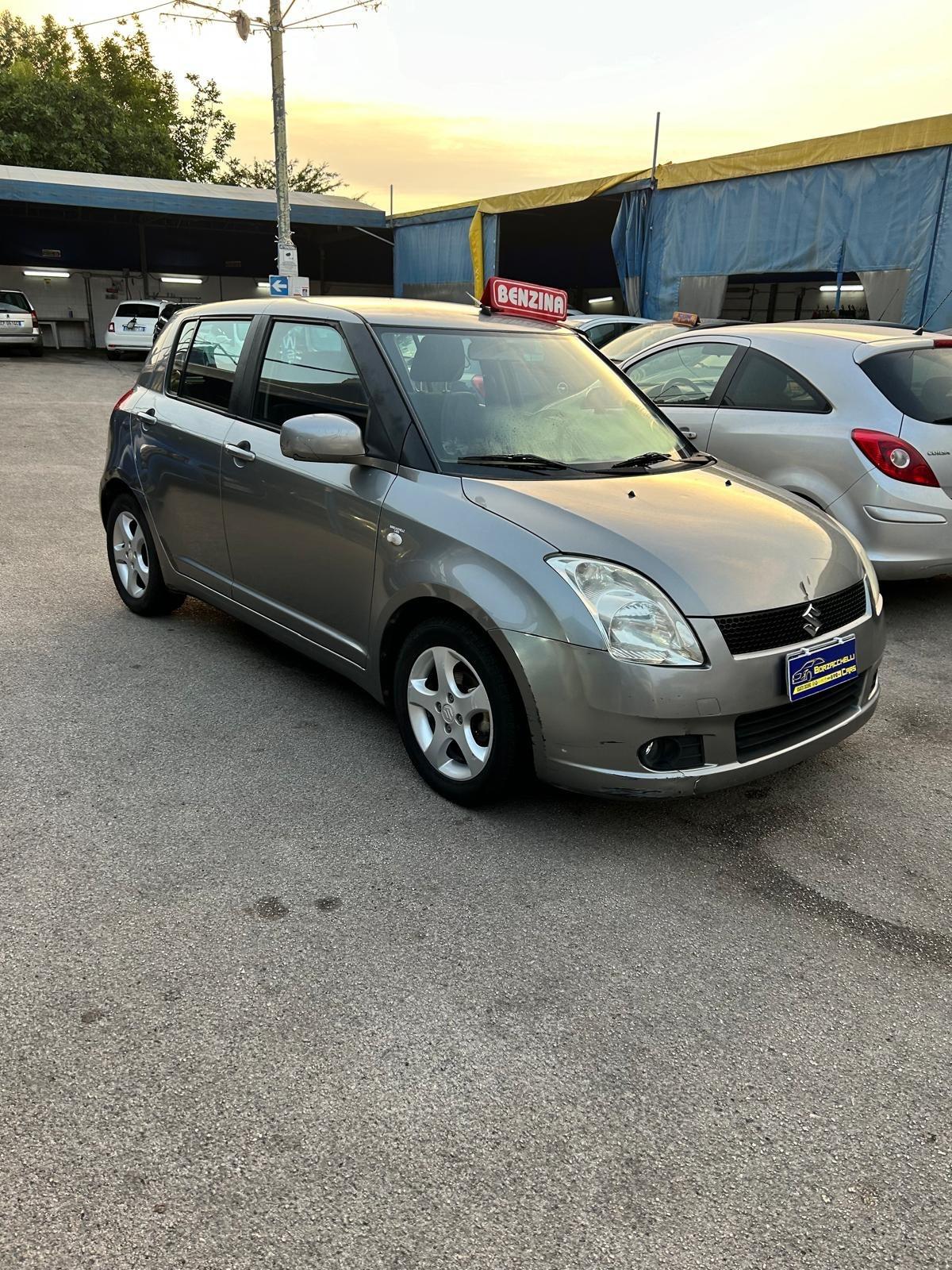 Suzuki Swift 1.3 5p.