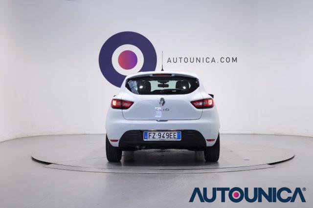 RENAULT Clio TCE 12V 75 CV 5 PORTE GENERATION NEOPATENTATI