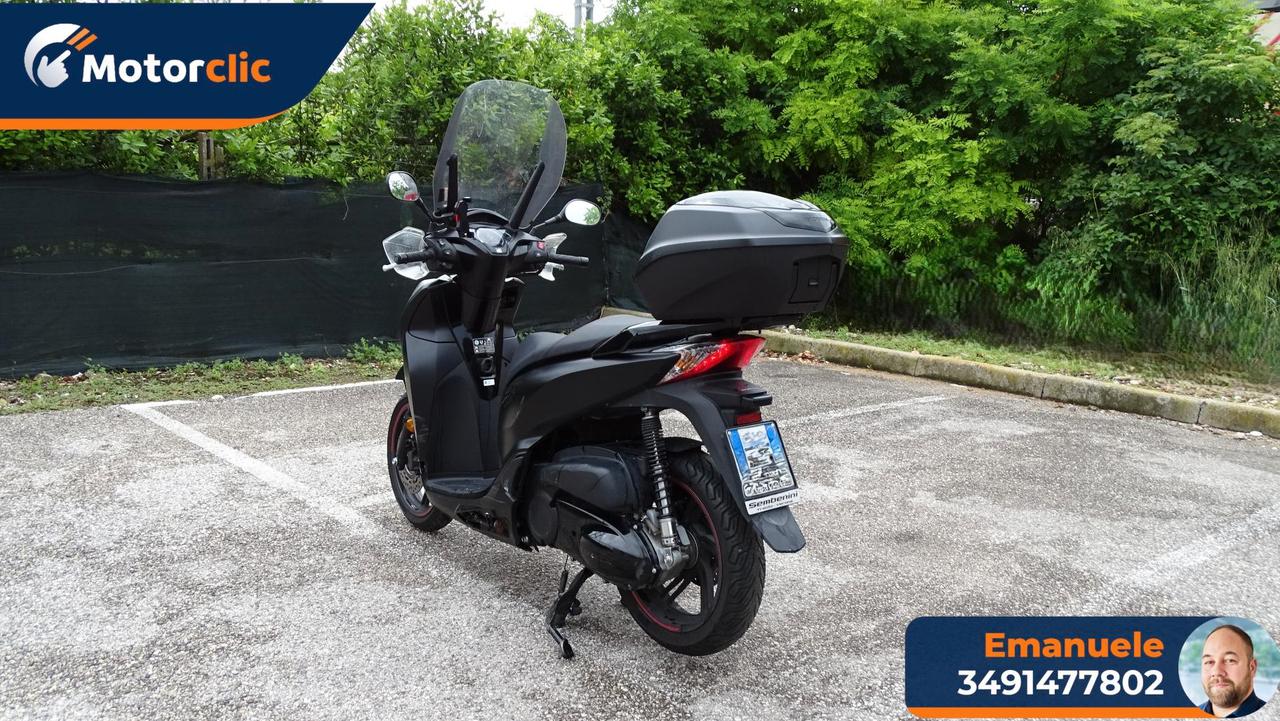 HONDA SH 300 MY 19 ABS