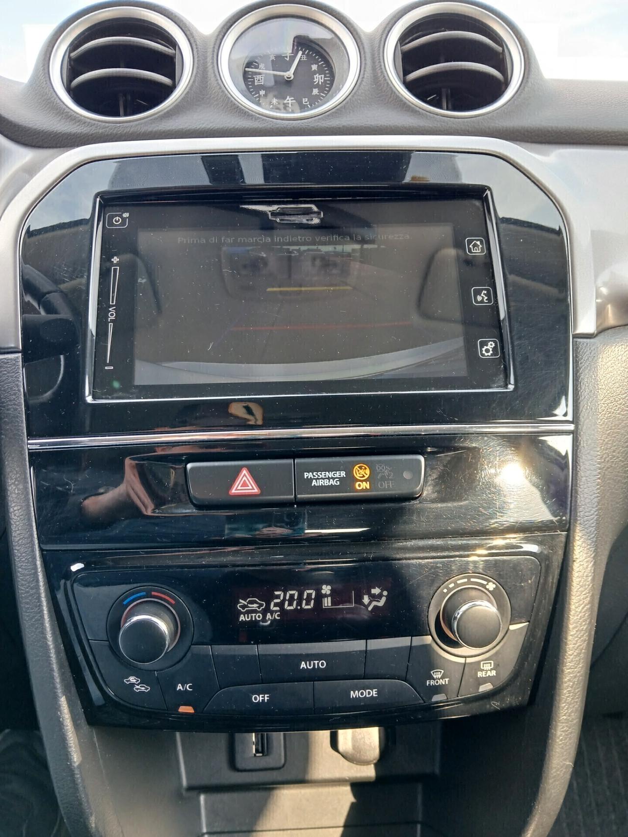 SUZUKI Vitara 1.400 129cv Hybrid AllGrip 4WD