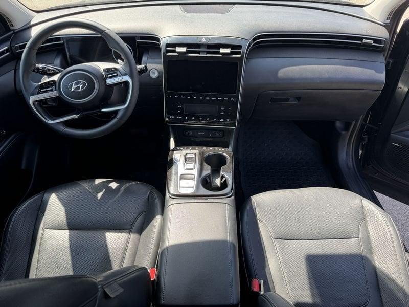 Hyundai Tucson 1.6 HEV 2wd 230cv Exellence Auto + LP + PP