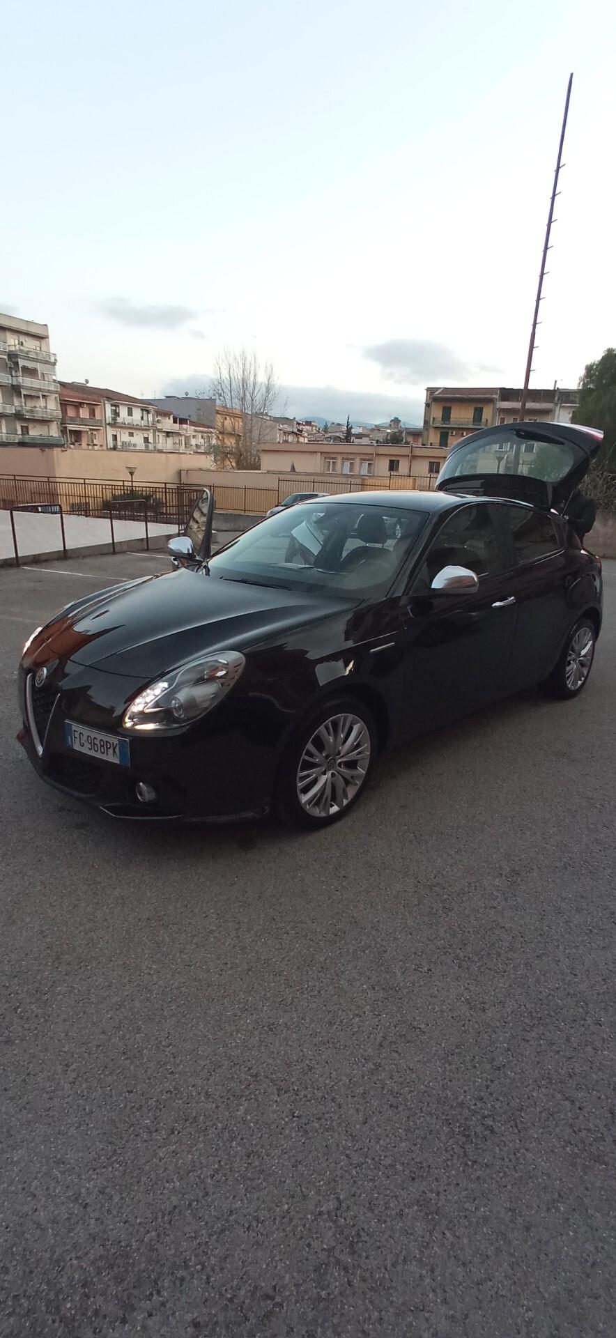 Alfa Romeo Giulietta 1.6 JTDm 120 CV