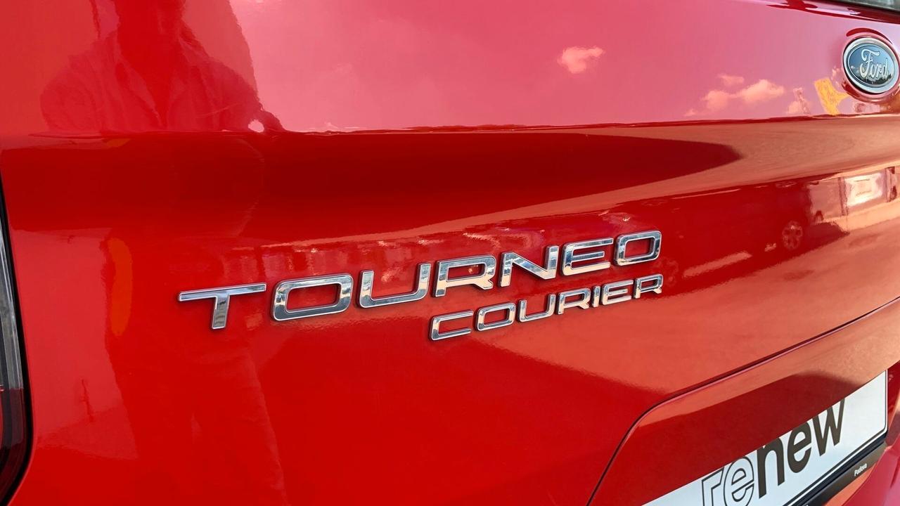 Ford Tourneo Courier 1.0 EcoBoost 100 CV Plus