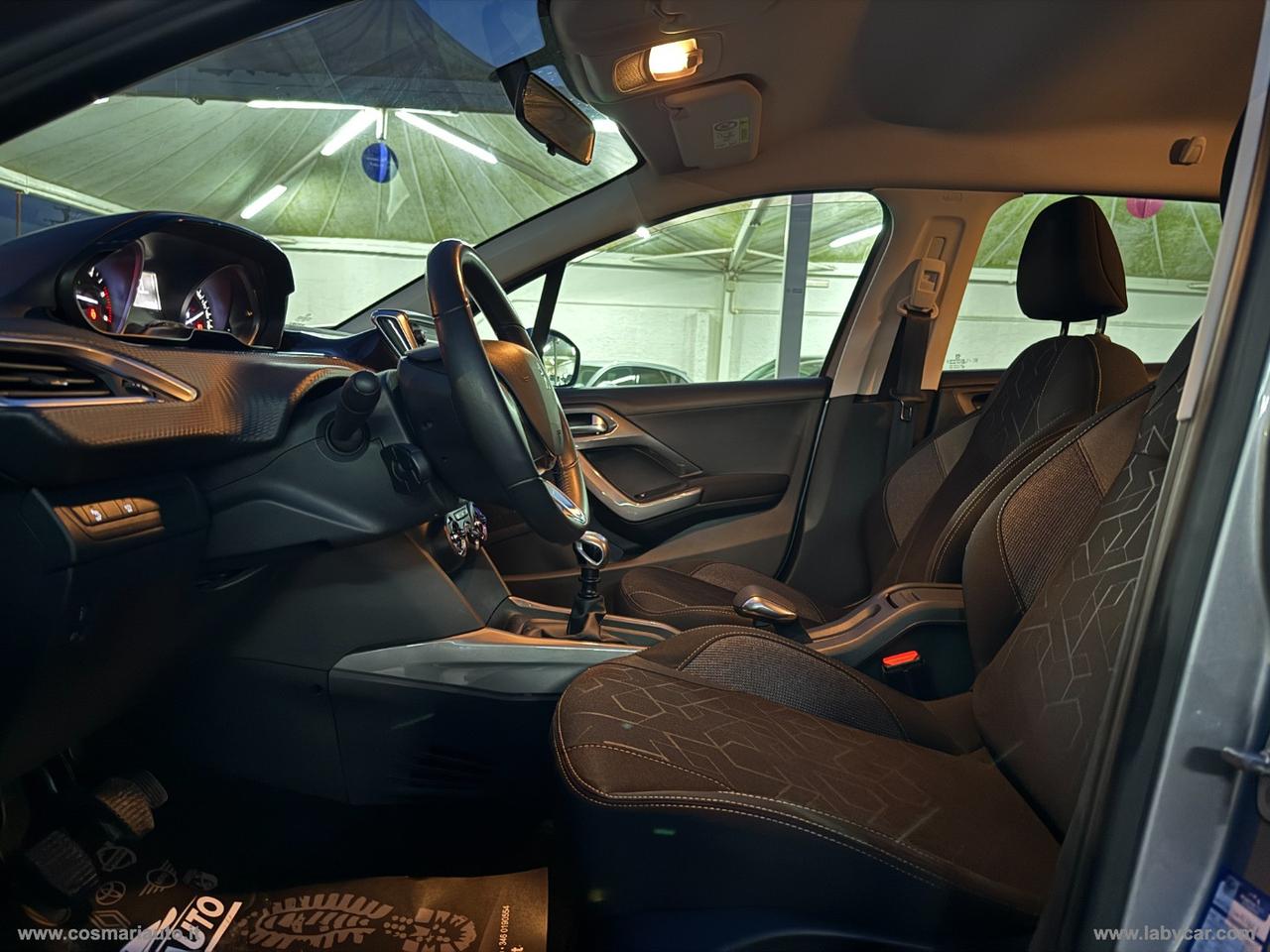 PEUGEOT 2008 BlueHDi 100 S&S Allure