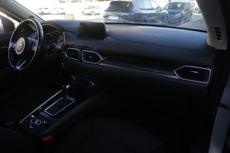 Mazda CX-5 Mazda CX-5 2.2 Exceed awd 150cv auto 110KW ANNO 2017