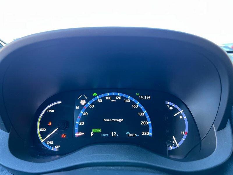 Toyota Yaris Cross Yaris Cross 1.5 Hybrid 5p. E-CVT Trend