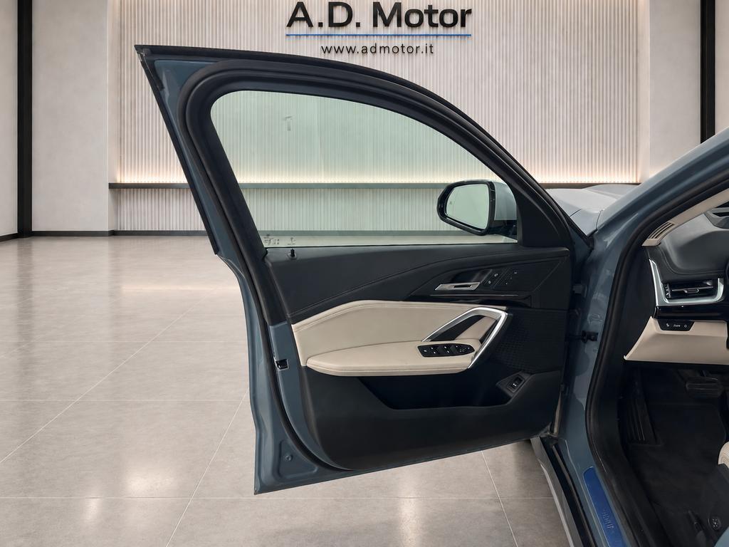 BMW X1 23 i Mild Hybrid 48V X-Line Edition Balance xDrive DCT