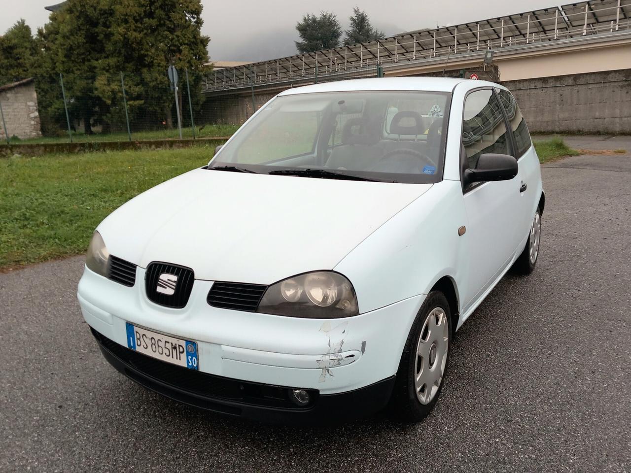 Seat Arosa 1.0 cat AUTOMATICA