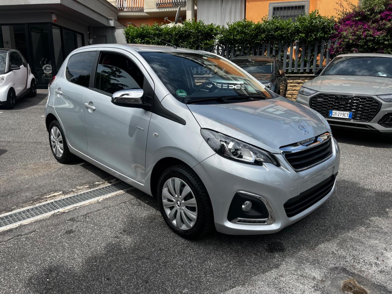 Peugeot 108 VTi 72 S&S 5 porte Style TOP!