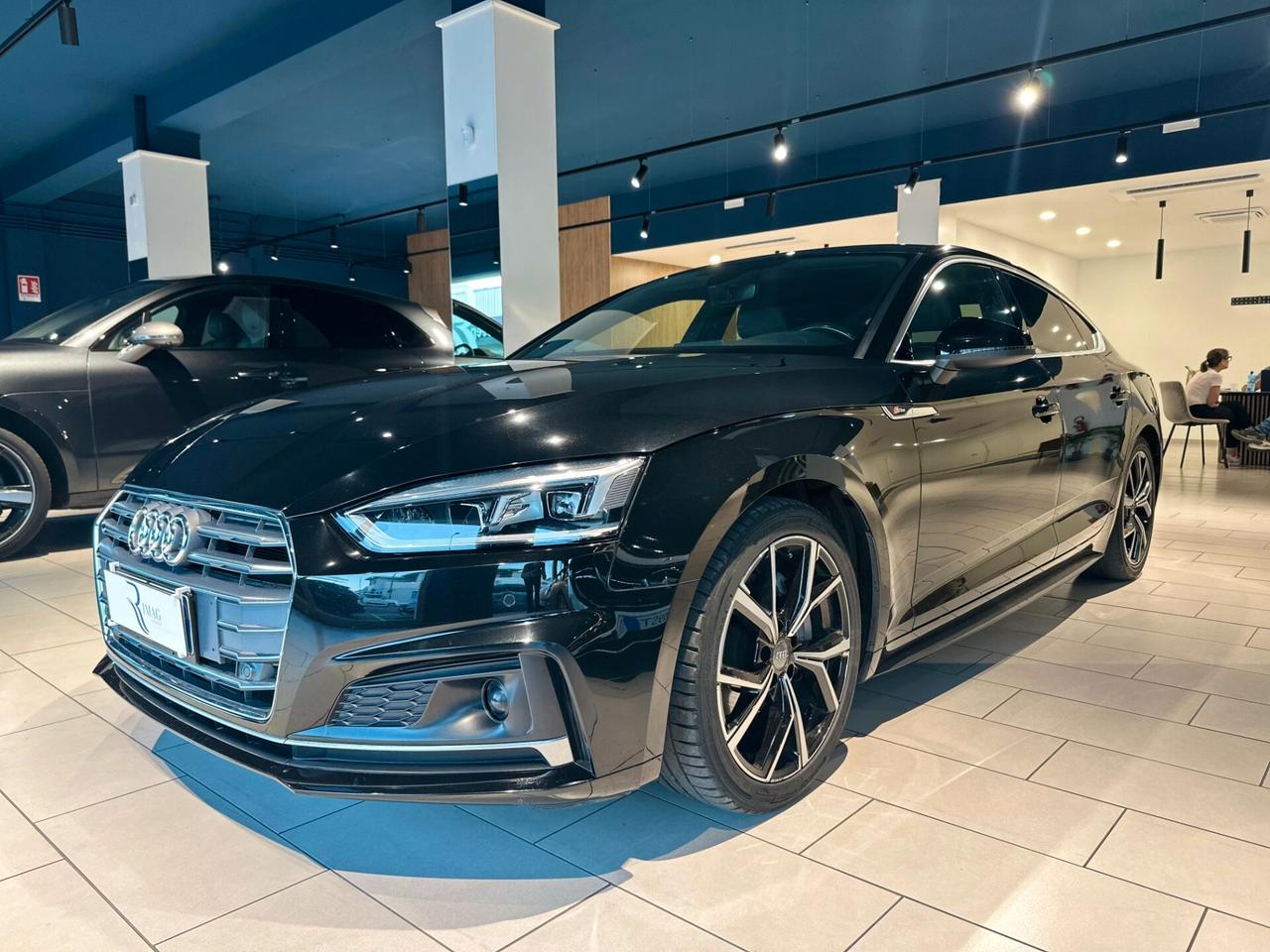 Audi A5 2.0 TDI quattro S tronic S-Line SPORTBACK - SPB
