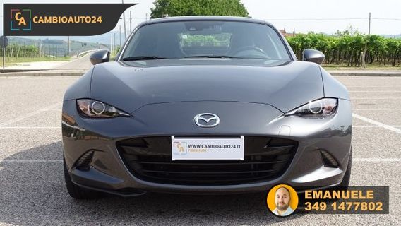 MAZDA MX-5 2.0L Skyactiv-G RF aut. Exceed