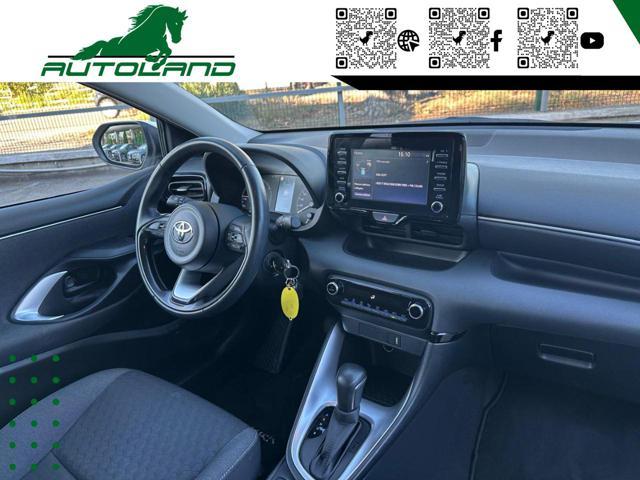 TOYOTA Yaris 1.5 Hybrid 5 porte Active