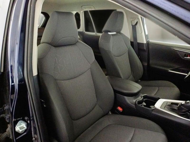 Toyota RAV4 RAV4 2.5 HV (178CV) E-CVT 2WD Business