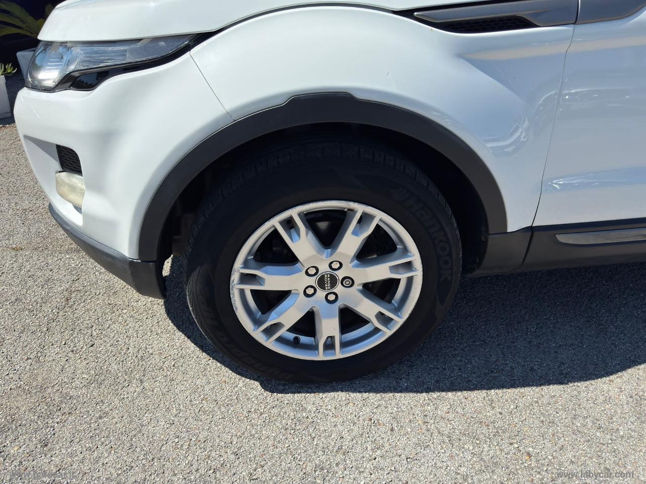 LAND ROVER RR Evoque 2.2 TD4 5p. Prestige