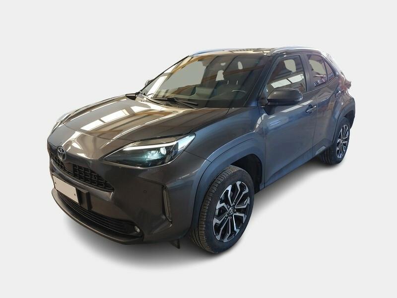 TOYOTA YARIS CROSS 1.5H 92CV E-CVT Trend