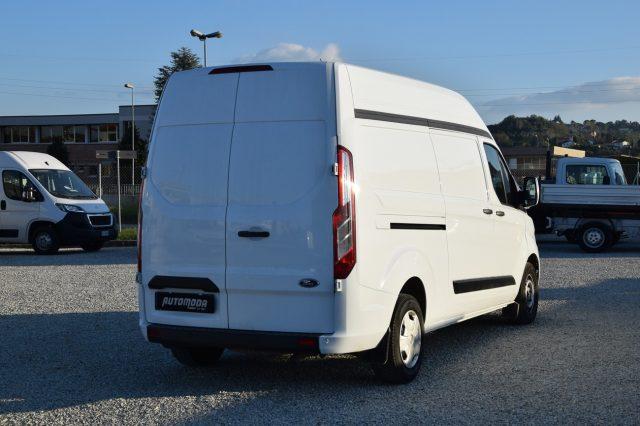 FORD Transit Custom ecoblue 300 2.0 170 L2H2