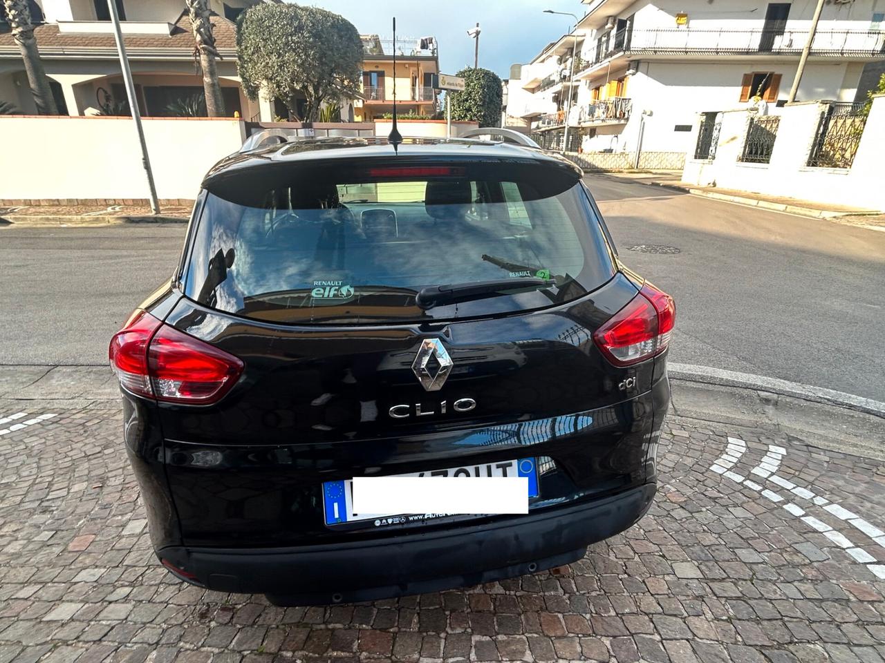 Renault Clio Sporter dCi 8V 75CV Start&Stop Energy Intens