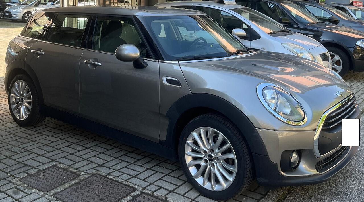 Mini One Clubman 1.5 Benzina - 2016