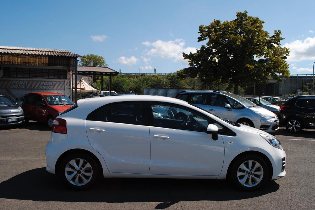 KIA RIO 1.1 CRDI 75 CV OK NEOPATENTATI