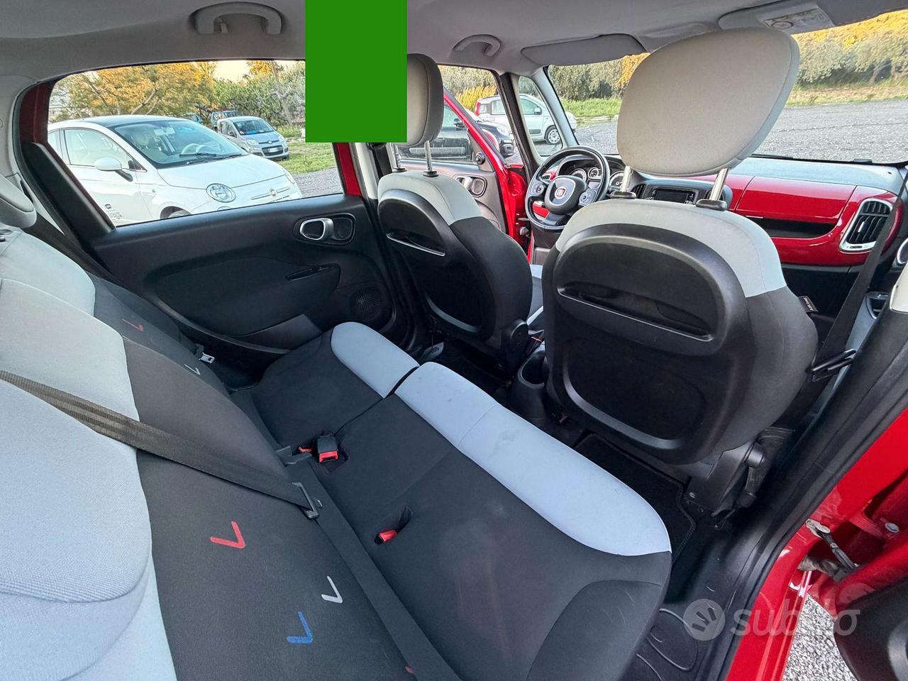 500L 2015 1.4 Lounge 95cv