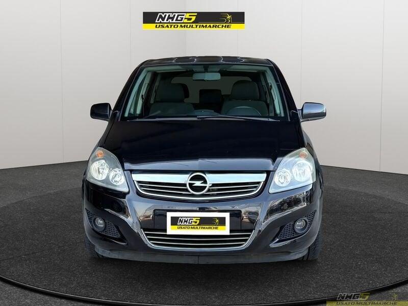 Opel Zafira Zafira 1.7 CDTI 110CV Cosmo 7 Posti